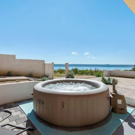 度假居 Elegant In With Jacuzzi 马斯莱尼察